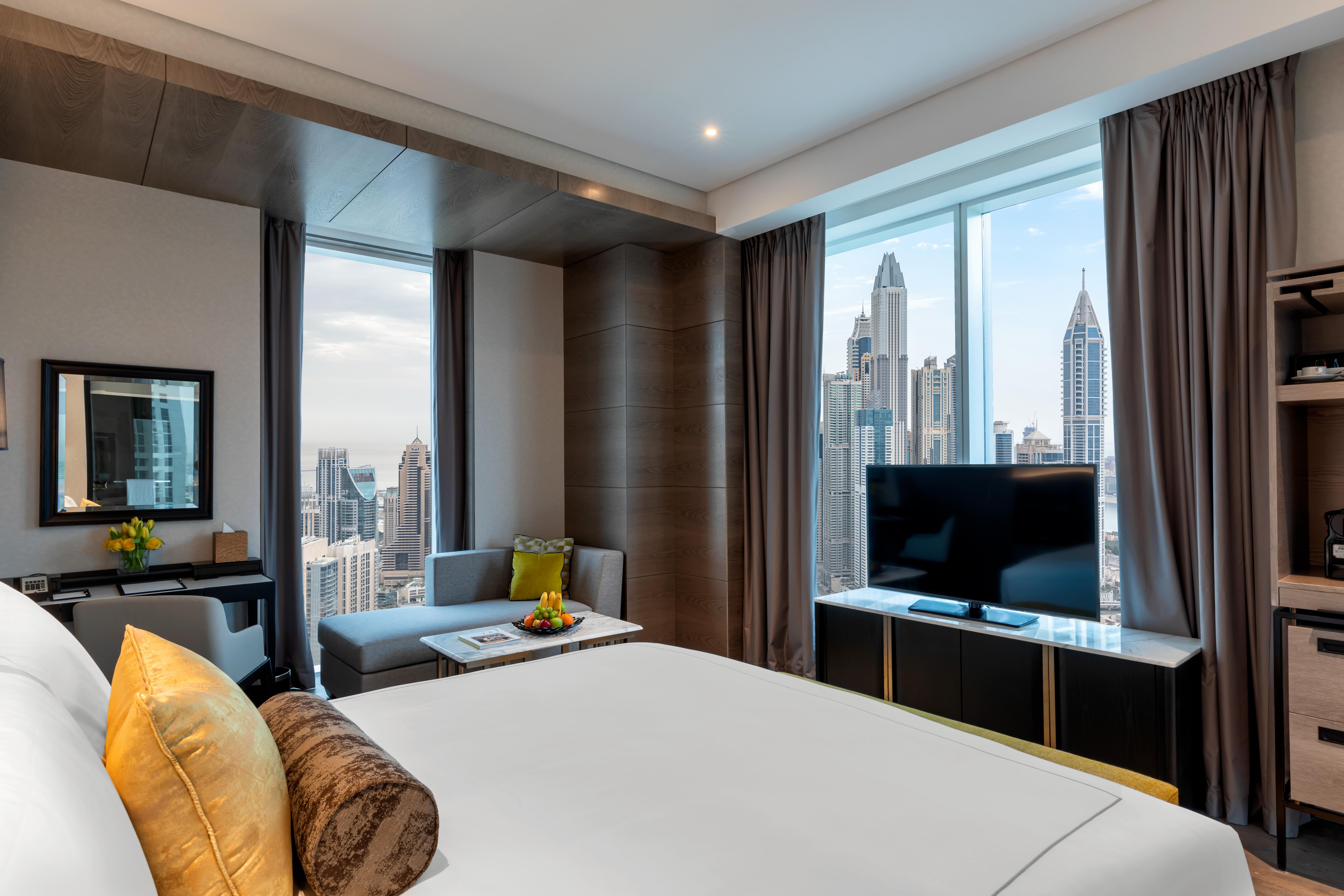 Taj Jumeirah Lakes Towers Dubaï