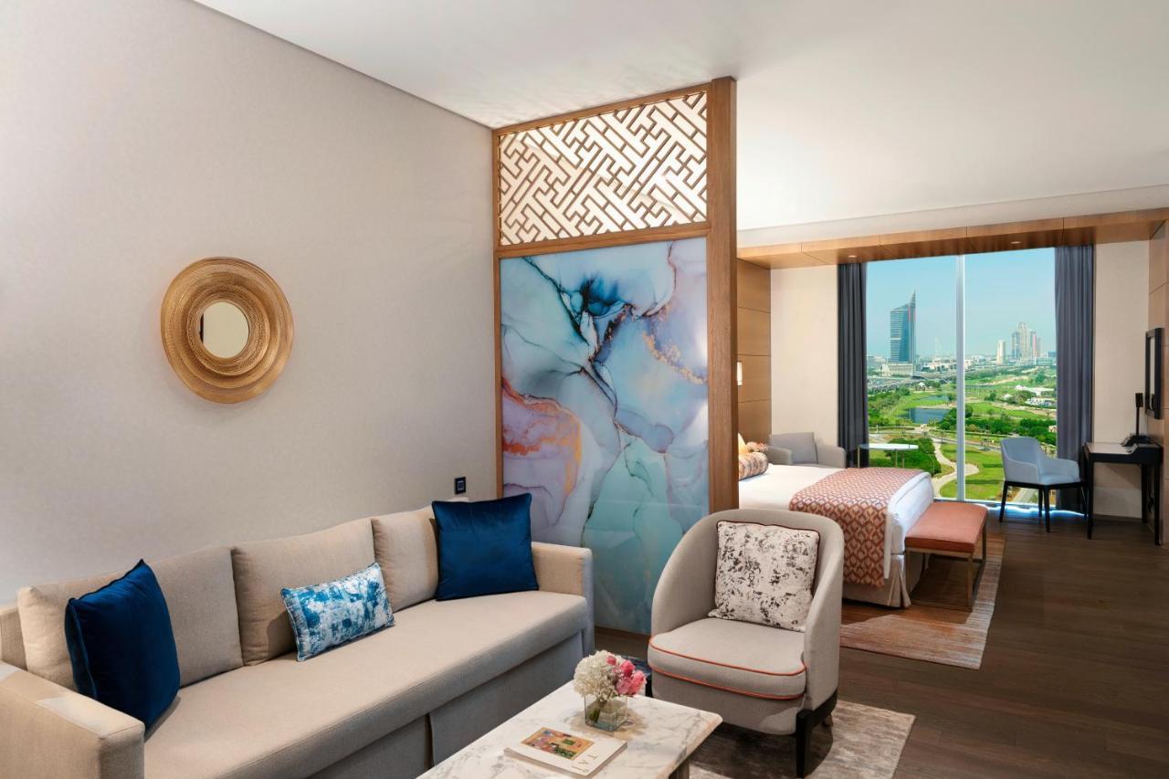 Hotel Taj Jumeirah Lakes Towers Dubaï