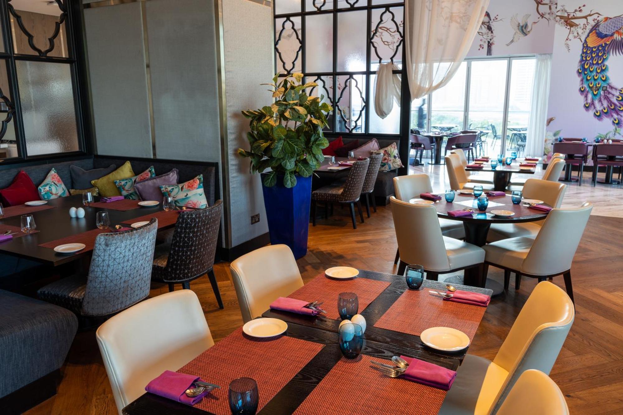 Taj Jumeirah Lakes Towers 5* Dubaï