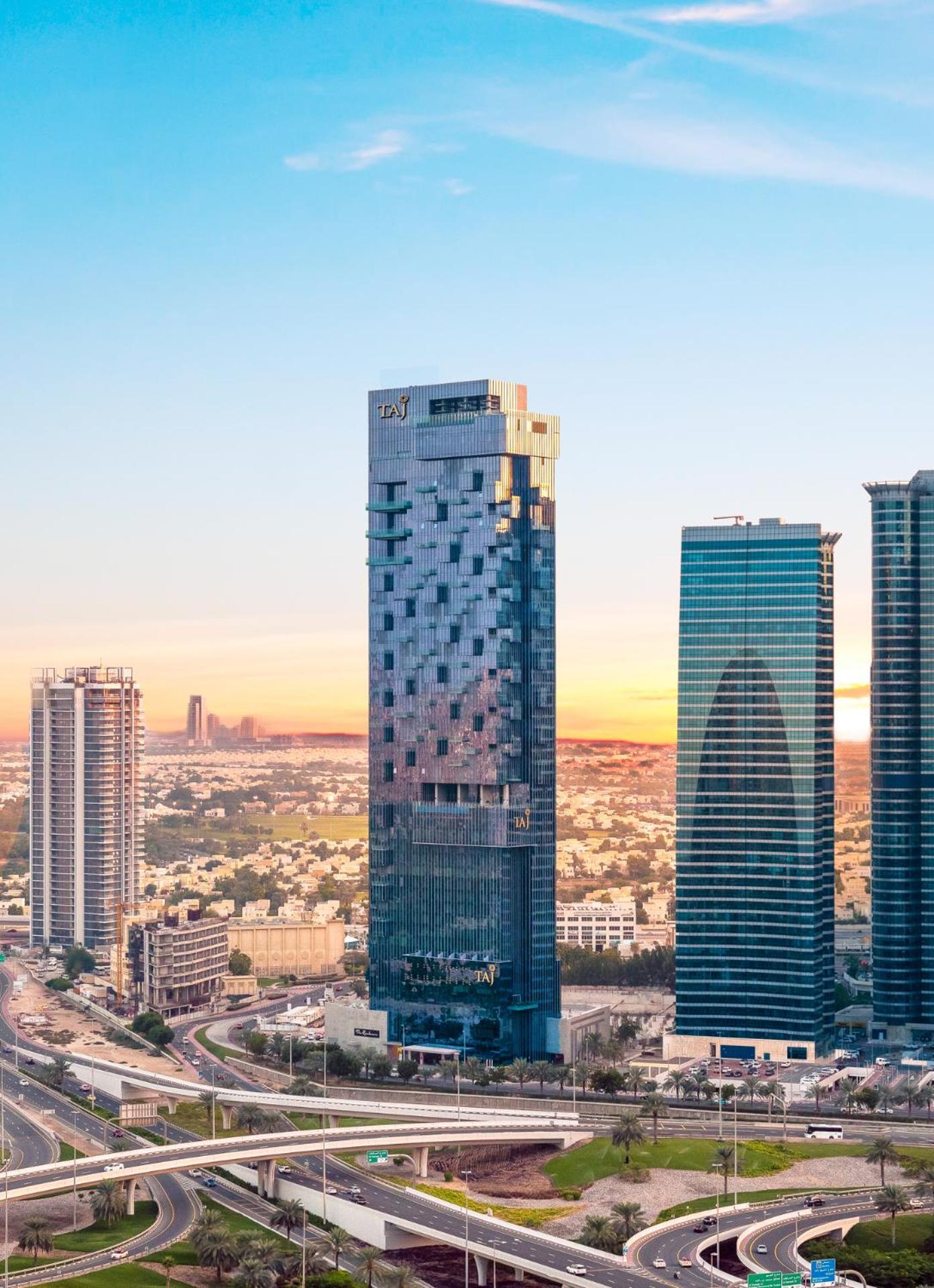 Taj Jumeirah Lakes Towers 5* Dubaï