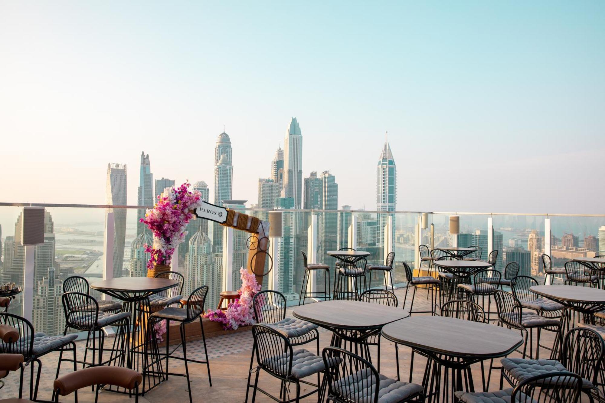 فندق Taj Jumeirah Lakes Towers